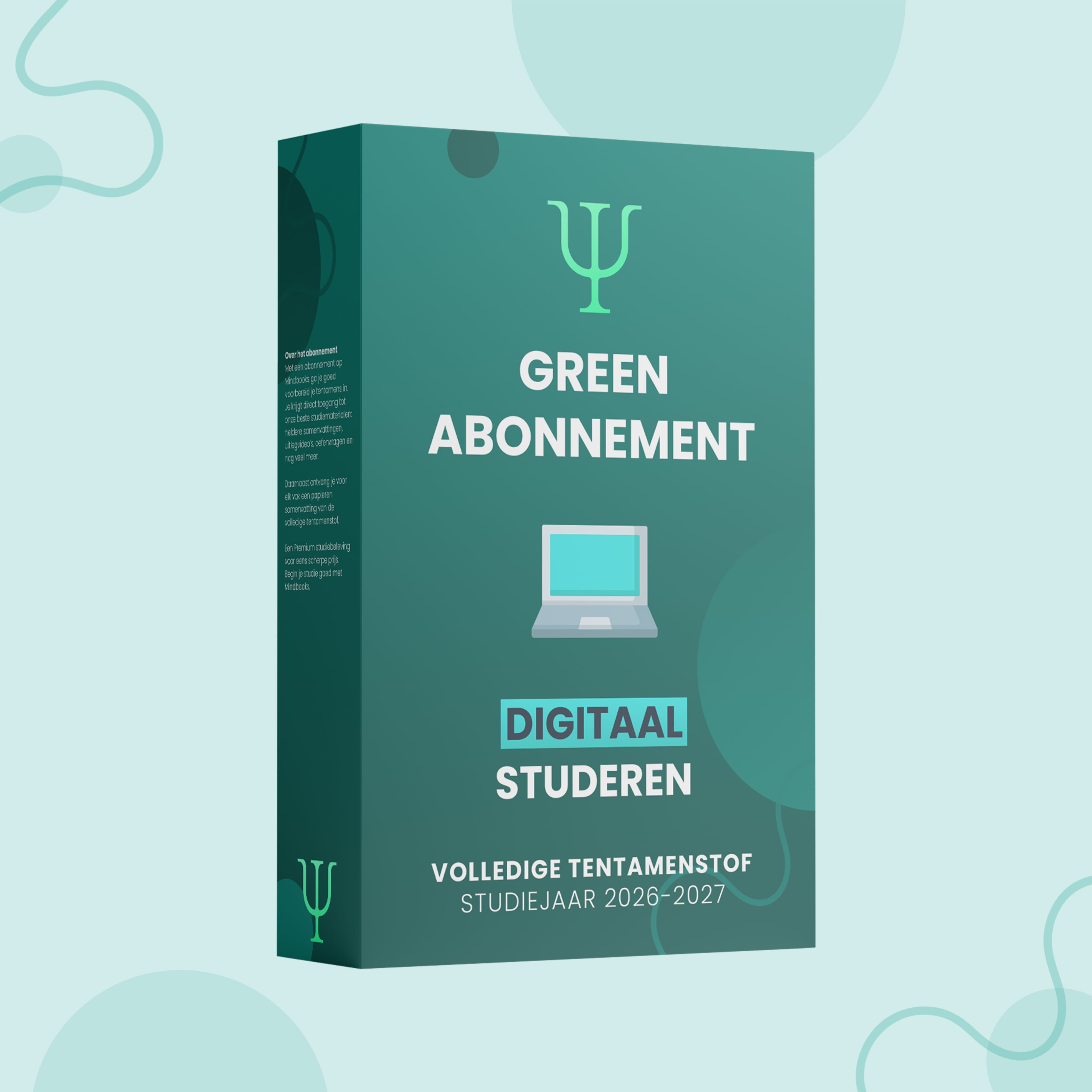 Green Abonnement Jaar 1 LU