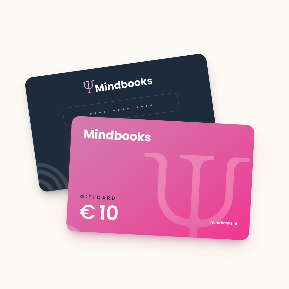 Cadeaubon Mindbooks
